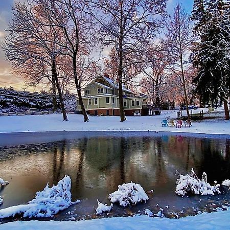 Wayside Inn Bed And Breakfast Элликотт-Сити Экстерьер фото