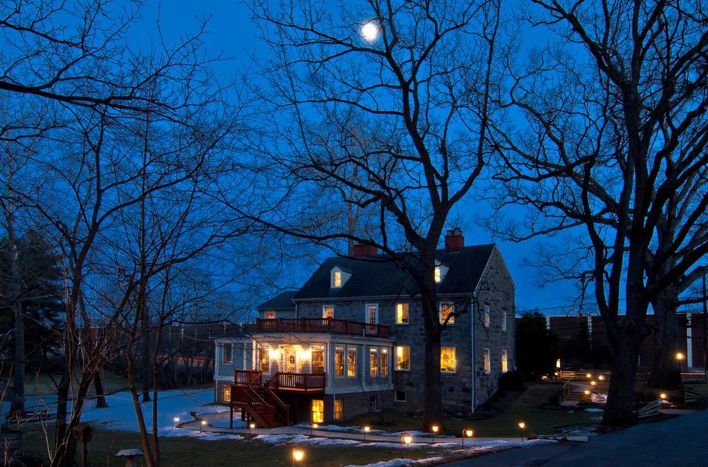 Wayside Inn Bed And Breakfast Элликотт-Сити Экстерьер фото