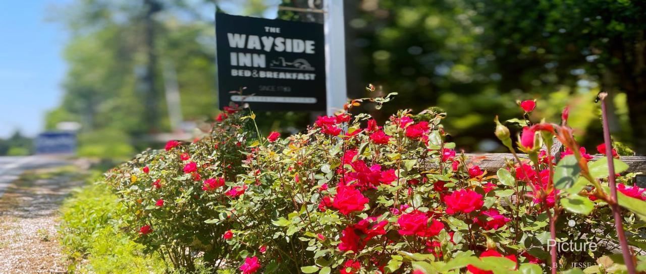 Wayside Inn Bed And Breakfast Элликотт-Сити Экстерьер фото