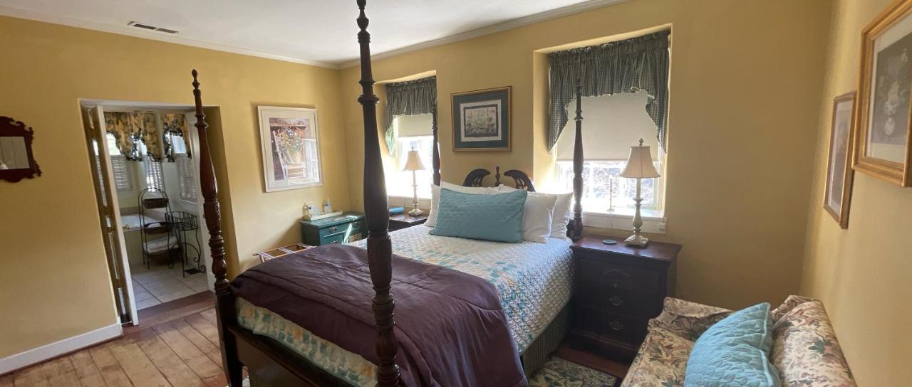 Wayside Inn Bed And Breakfast Элликотт-Сити Экстерьер фото