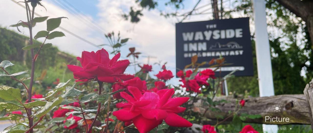 Wayside Inn Bed And Breakfast Элликотт-Сити Экстерьер фото