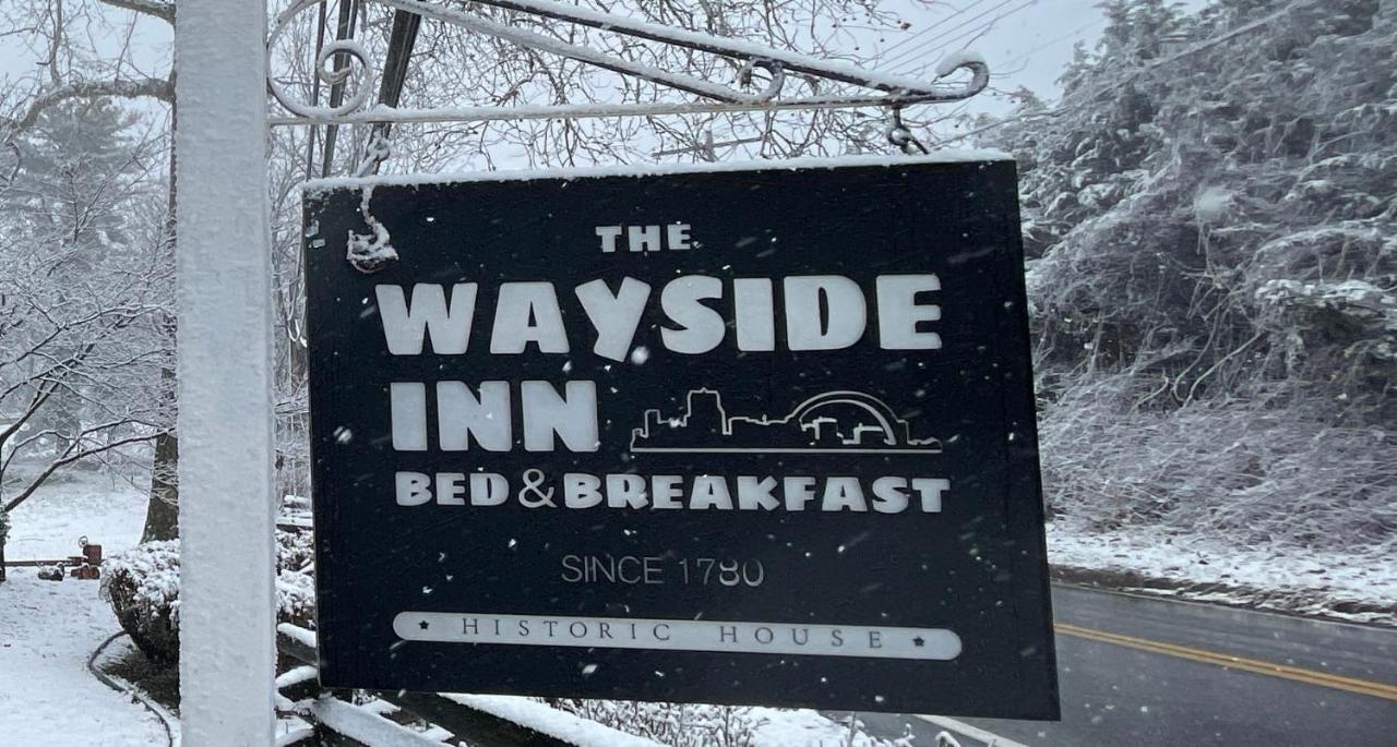 Wayside Inn Bed And Breakfast Элликотт-Сити Экстерьер фото