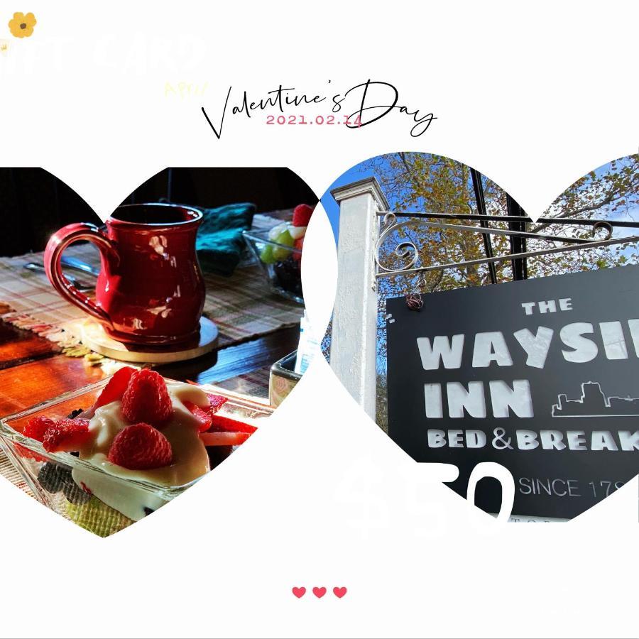 Wayside Inn Bed And Breakfast Элликотт-Сити Экстерьер фото