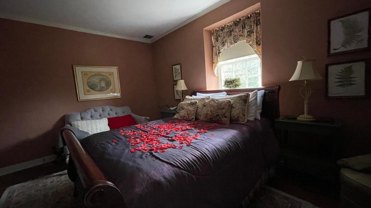 Wayside Inn Bed And Breakfast Элликотт-Сити Экстерьер фото
