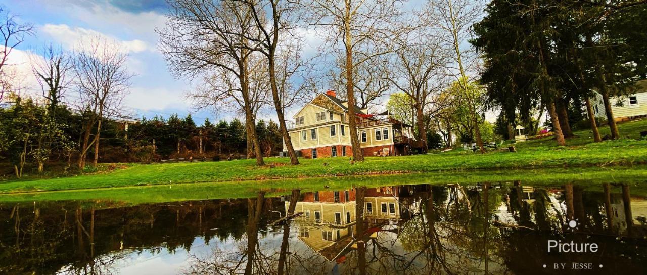 Wayside Inn Bed And Breakfast Элликотт-Сити Экстерьер фото