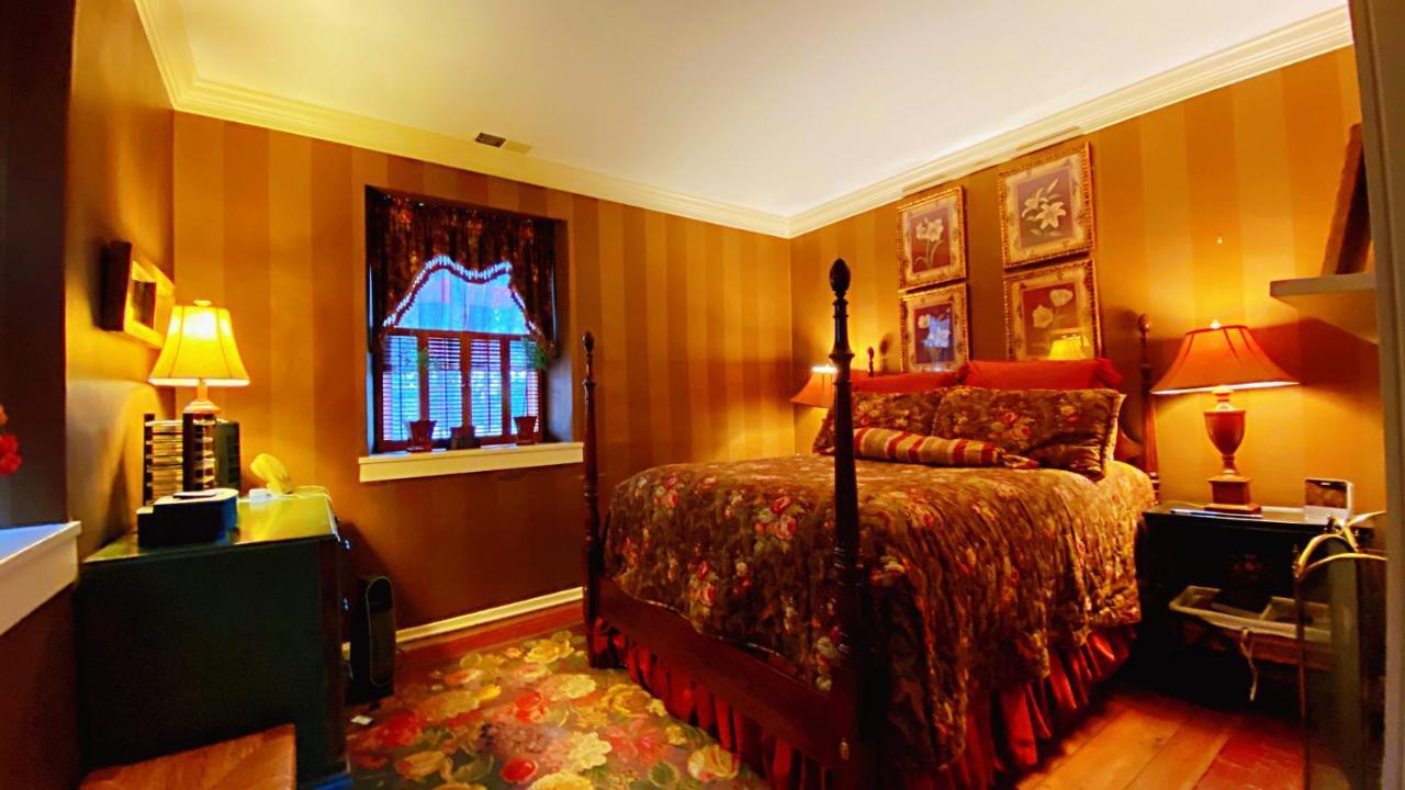 Wayside Inn Bed And Breakfast Элликотт-Сити Экстерьер фото